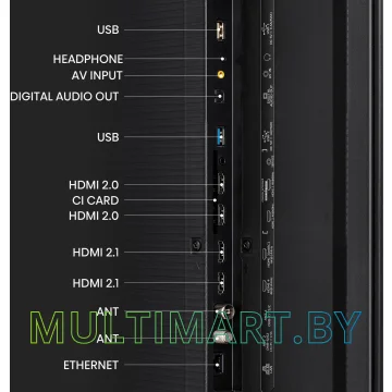 Телевизор Hisense 65UXKQ картинка 10